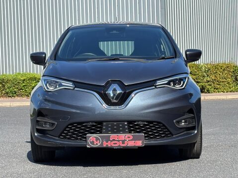 Renault Zoe GT LINE 2