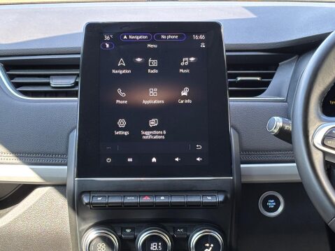 Renault Zoe GT LINE 16