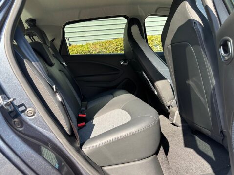Renault Zoe GT LINE 29