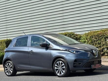 Renault Zoe GT LINE