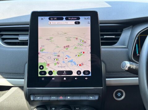 Renault Zoe GT LINE 17