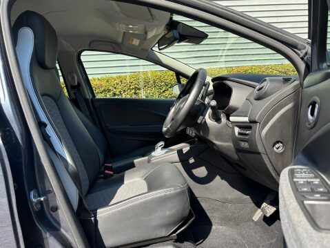 Renault Zoe GT LINE 11