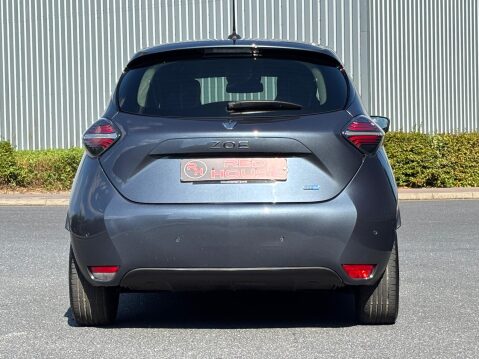 Renault Zoe GT LINE 7