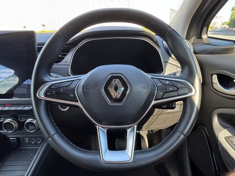 Renault Zoe GT LINE 13