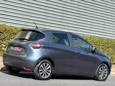 Renault Zoe GT LINE 6