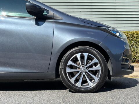 Renault Zoe GT LINE 9