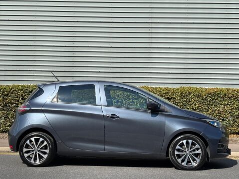Renault Zoe GT LINE 5