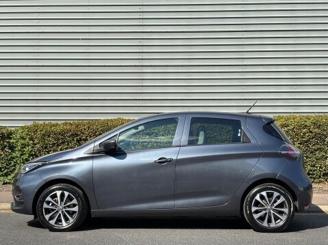 Renault Zoe GT LINE 4