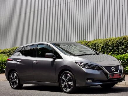 Nissan LEAF TEKNA