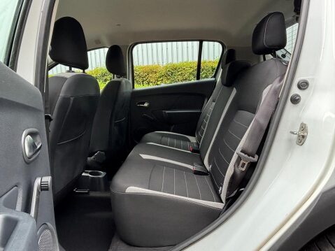 Dacia Sandero Stepway ESSENTIAL TCE 22