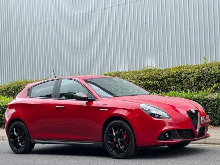 Alfa Romeo Giulietta TB SPRINT