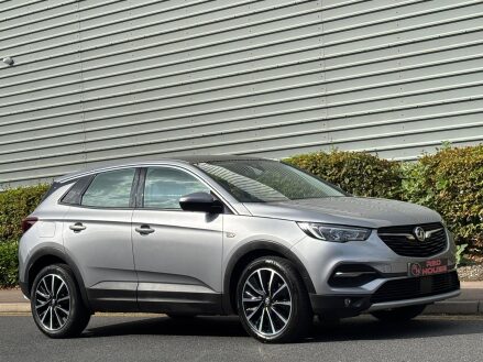 Vauxhall Grandland X ELITE NAV