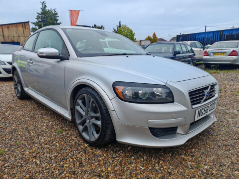 Volvo C30 2.5 T5 SE Sport Coupe 2dr Petrol Geartronic (224 g/km, 227 bhp) 1