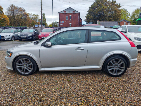 Volvo C30 2.5 T5 SE Sport Coupe 2dr Petrol Geartronic (224 g/km, 227 bhp) 4