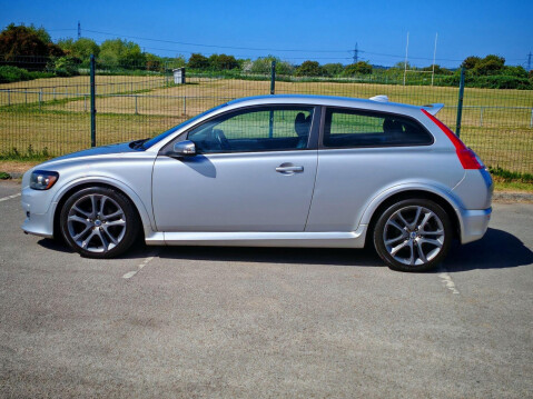 Volvo C30 2.5 T5 SE Lux Geartronic 2dr 3