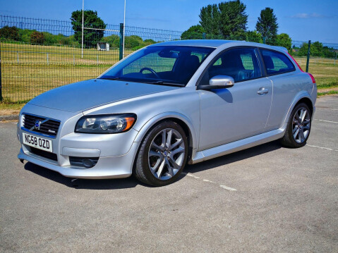 Volvo C30 2.5 T5 SE Lux Geartronic 2dr 5