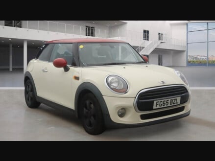 Mini Hatch 1.5 Cooper D Hatchback 3dr Diesel Manual Euro 6 (s/s) (116 ps)