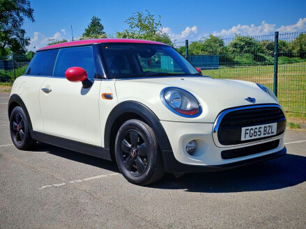 Mini Hatch 1.5 Cooper D Hatchback 3dr Diesel Manual Euro 6 (s/s) (116 ps)