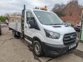 Ford Transit 2.0 350 EcoBlue Leader Chassis Cab 2dr Diesel Manual RWD L4 Euro 6 (s/s) (1 1