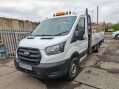 Ford Transit 2.0 350 EcoBlue Leader Chassis Cab 2dr Diesel Manual RWD L4 Euro 6 (s/s) (1 4