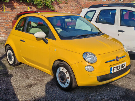 Fiat 500 1.2 Colour Therapy Euro 5 (s/s) 3dr