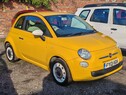Fiat 500 1.2 Colour Therapy Euro 5 (s/s) 3dr