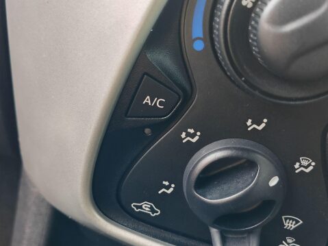 Citroen C1 1.0 VTi Feel Euro 5 3dr (Euro 5) 10