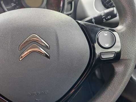 Citroen C1 1.0 VTi Feel Euro 5 3dr (Euro 5) 20