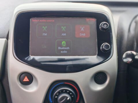 Citroen C1 1.0 VTi Feel Euro 5 3dr (Euro 5) 14