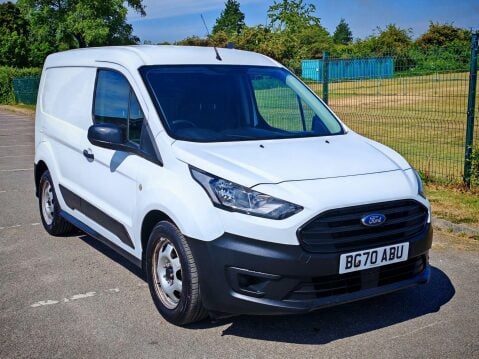Ford Transit Connect 1.5 220 EcoBlue Leader L1 Euro 6 (s/s) 5dr 1