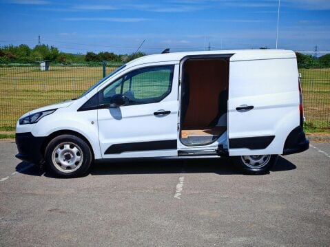 Ford Transit Connect 1.5 220 EcoBlue Leader L1 Euro 6 (s/s) 5dr 5
