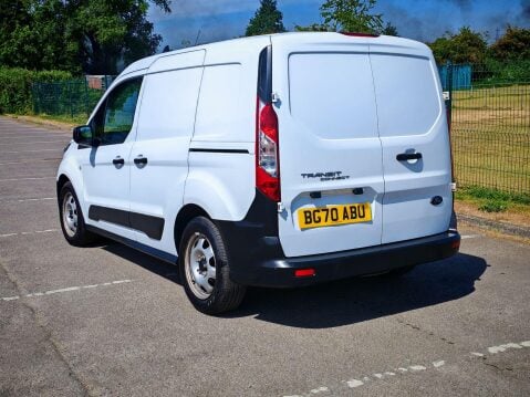 Ford Transit Connect 1.5 220 EcoBlue Leader L1 Euro 6 (s/s) 5dr 2