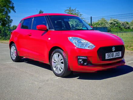 Suzuki Swift 1.0 Boosterjet SZ-T Euro 6 5dr