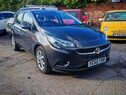 Vauxhall Corsa 1.4i ecoFLEX Energy Euro 6 5dr (a/c)