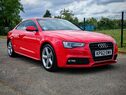 Audi A5 1.8 TFSI S line Euro 5 (s/s) 2dr