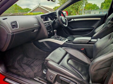 Audi A5 1.8 TFSI S line Euro 5 (s/s) 2dr 3