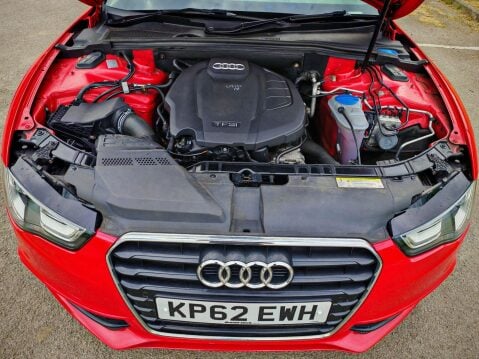 Audi A5 1.8 TFSI S line Euro 5 (s/s) 2dr 13