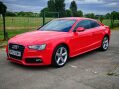 Audi A5 1.8 TFSI S line Euro 5 (s/s) 2dr 16
