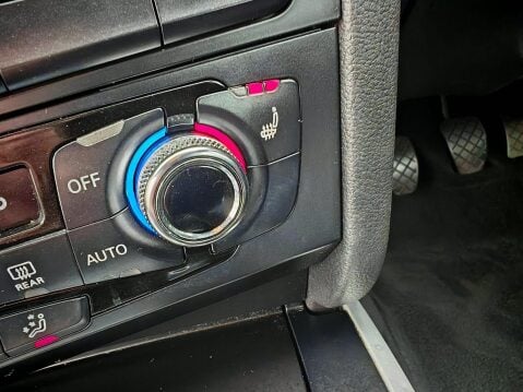 Audi A5 1.8 TFSI S line Euro 5 (s/s) 2dr 26