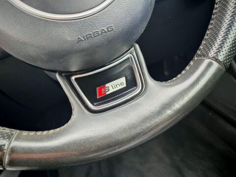 Audi A5 1.8 TFSI S line Euro 5 (s/s) 2dr 34
