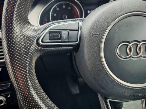 Audi A5 1.8 TFSI S line Euro 5 (s/s) 2dr 32