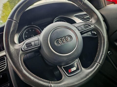 Audi A5 1.8 TFSI S line Euro 5 (s/s) 2dr 31