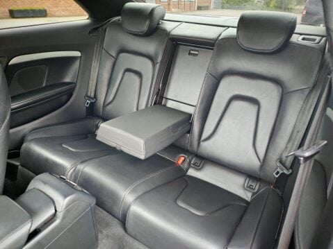 Audi A5 1.8 TFSI S line Euro 5 (s/s) 2dr 4