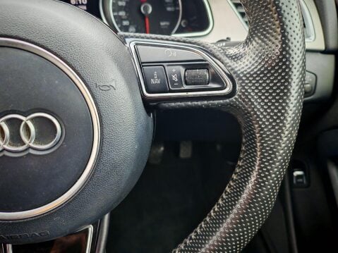 Audi A5 1.8 TFSI S line Euro 5 (s/s) 2dr 33
