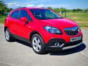 Vauxhall Mokka 1.6 Tech Line 2WD Euro 5 (s/s) 5dr