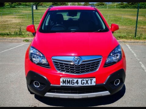 Vauxhall Mokka 1.6 Tech Line 2WD Euro 5 (s/s) 5dr 13