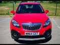 Vauxhall Mokka 1.6 Tech Line 2WD Euro 5 (s/s) 5dr 13