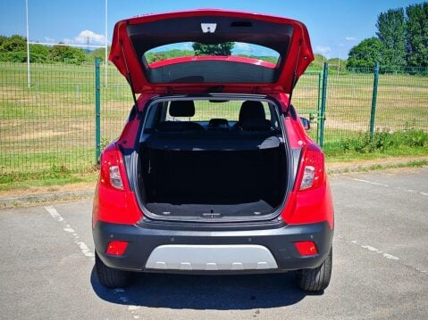 Vauxhall Mokka 1.6 Tech Line 2WD Euro 5 (s/s) 5dr 14