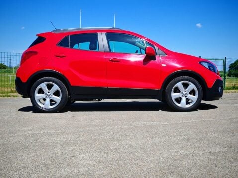 Vauxhall Mokka 1.6 Tech Line 2WD Euro 5 (s/s) 5dr 7
