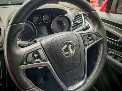 Vauxhall Mokka 1.6 Tech Line 2WD Euro 5 (s/s) 5dr 24